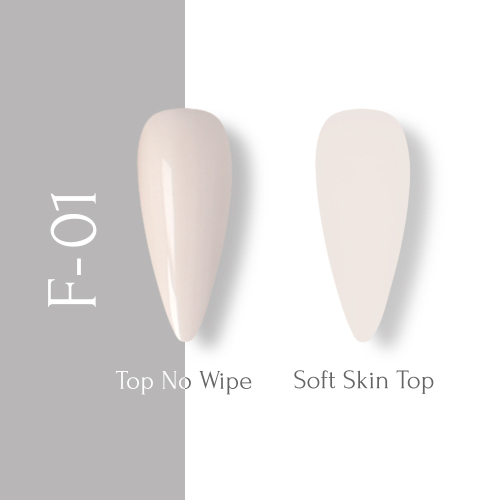 Gel Nail Polish for French Manicure - Image 2