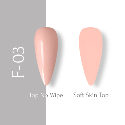 Gel Polish for French Manicure - Image 2