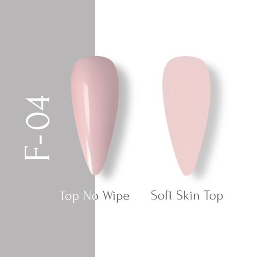 Gel Polish for French Manicure - Image 2