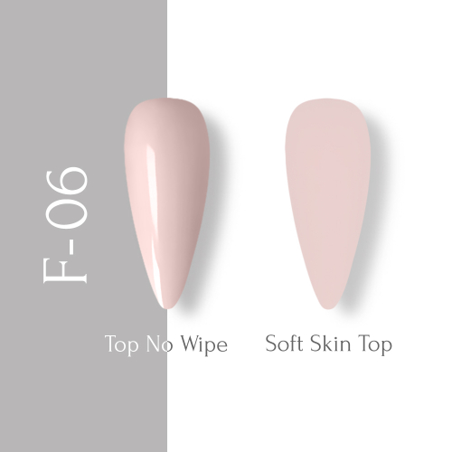 Gel Polish for French Manicure - Image 2