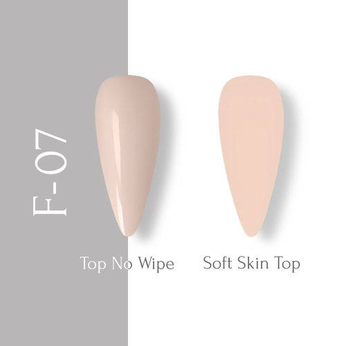 Gel Polish for French Manicure - Image 2