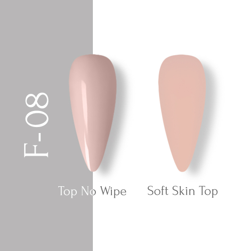 Gel Polish for French Manicure - Image 2