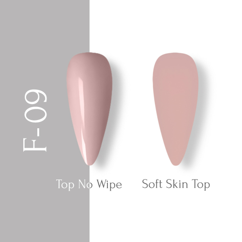 Gel Polish for French Manicure - Image 2