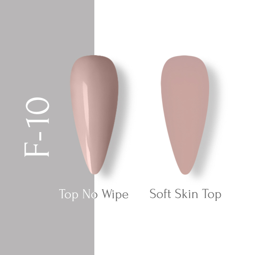 Gel Polish for French Manicure - Image 2