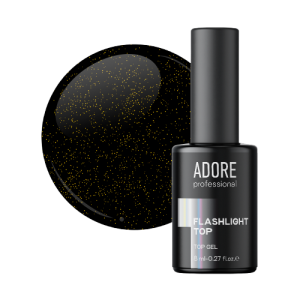 FLASHLIGHT Reflective Top for Gel Nail Polish