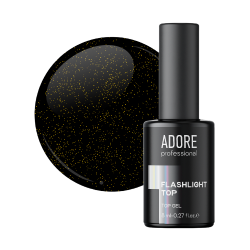 FLASHLIGHT Reflective Top for Gel Nail Polish