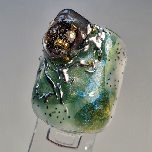 Cat Eye Gel Polish Ugly - Image 3