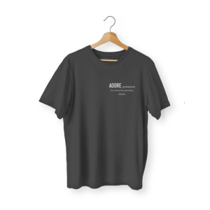 Adore Professional Branding T-Shirt Size S