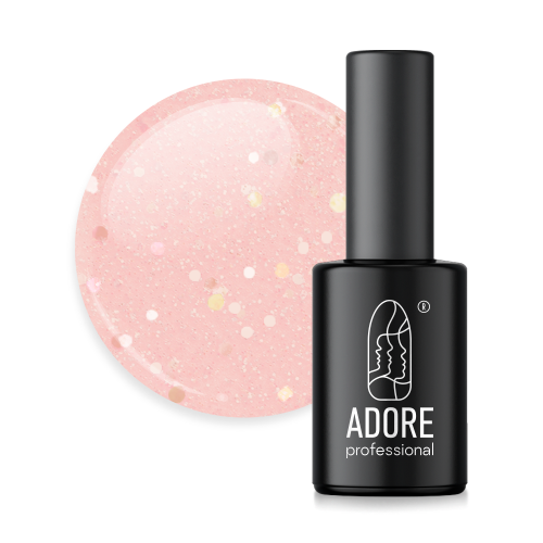 Glitter Gel Nail Polish