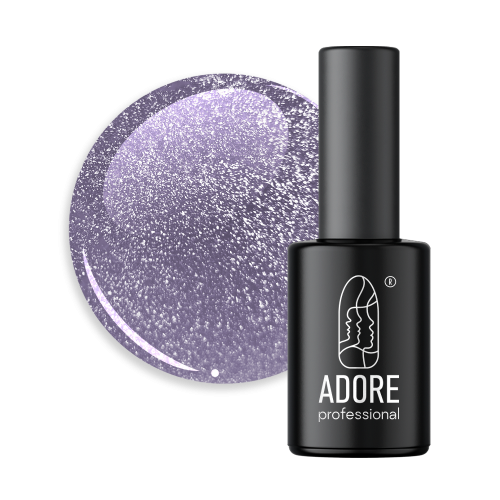 Crystal Flash Cat Eye Gel Polish