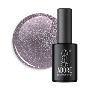 Cat Eye Gel Polish Crystal Flash