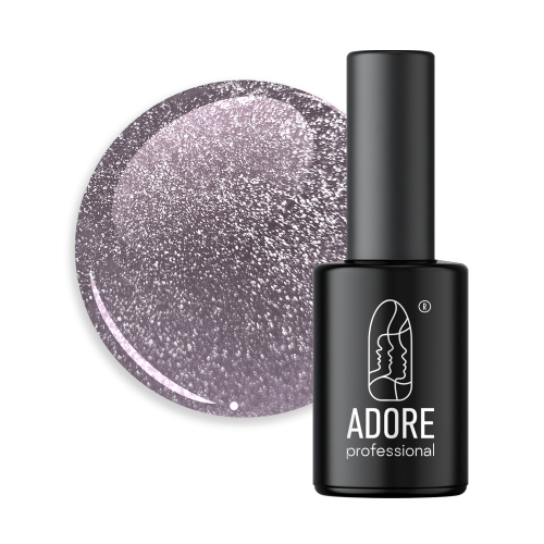 Cat Eye Gel Polish Crystal Flash