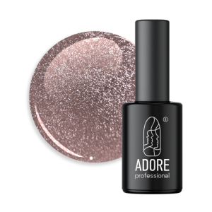 Cat Eye Gel Polish Crystal Flash
