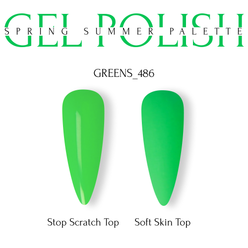Gel Nail Polish - Image 2