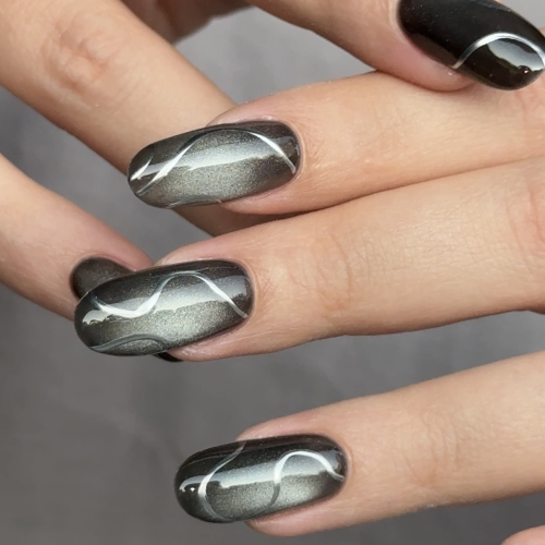 Metallic Gel Paint - Image 3