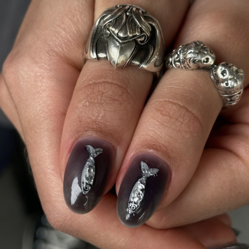 Metallic Gel Paint - Image 5