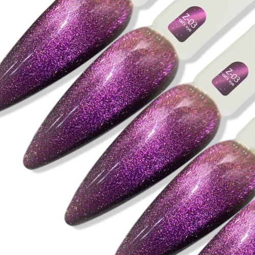 Cat's Eye Gel Polish Collection - Image 2