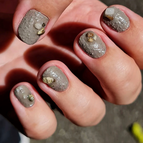 Textured Clay Gel Paste - Image 3