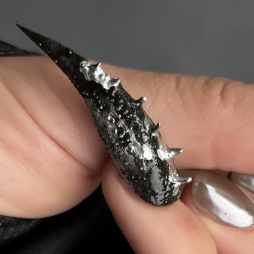 Textured Clay Gel Paste - Image 3
