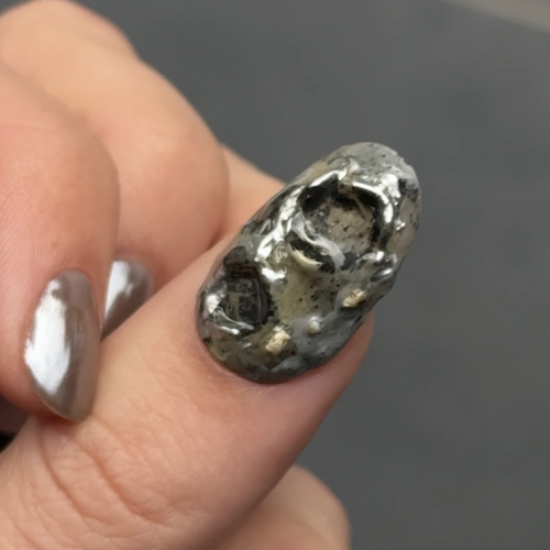 Textured Clay Gel Paste - Image 6