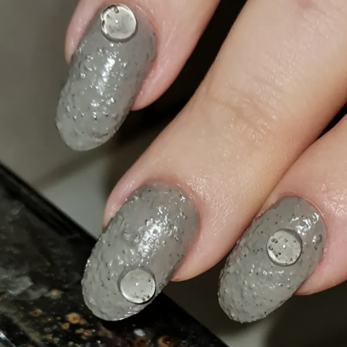 Textured Clay Gel - Image 6