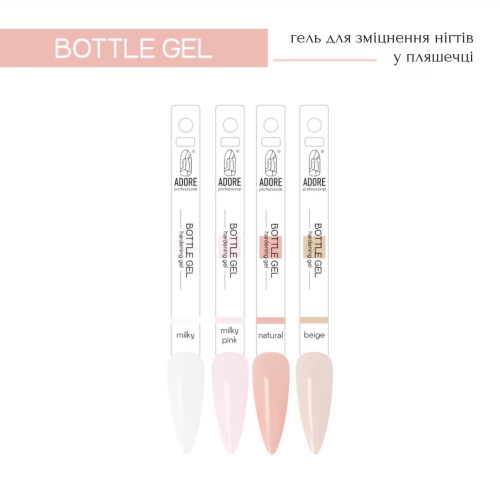 Strengthening Gel Bottle - Image 3