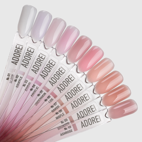 Coverage Gel for Nail Extensions - Image 4