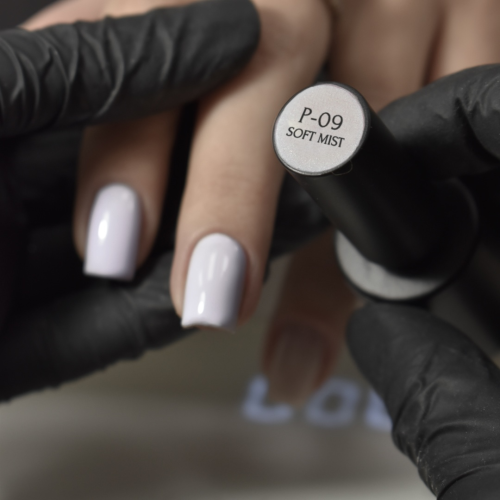 ADORE PROFESSIONAL Gel Polish 8ml P-09 - Soft Mist - Image 3