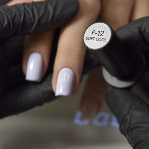 ADORE PROFESSIONAL Gel Polish 8ml P-12 - Soft Cool - Image 3