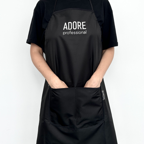Branded Apron for Nail Technician - Image 3