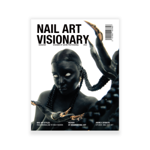 NAIL ART VISIONARY MAGAZINE