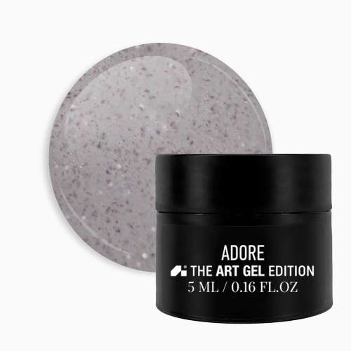 Textured Clay Gel Paste