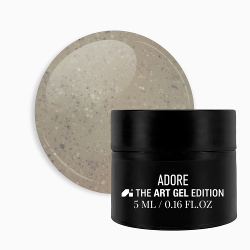 Textured Clay Gel