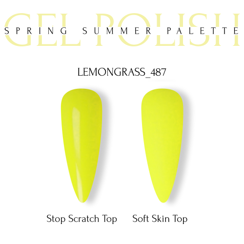 Gel Nail Polish - Image 2