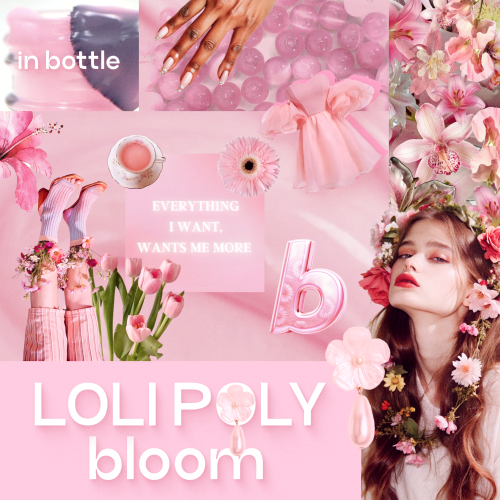 Loli Colorful Poly Base - Image 2