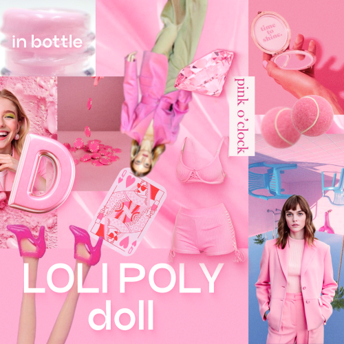 Colorful Loli Poly Base - Image 2