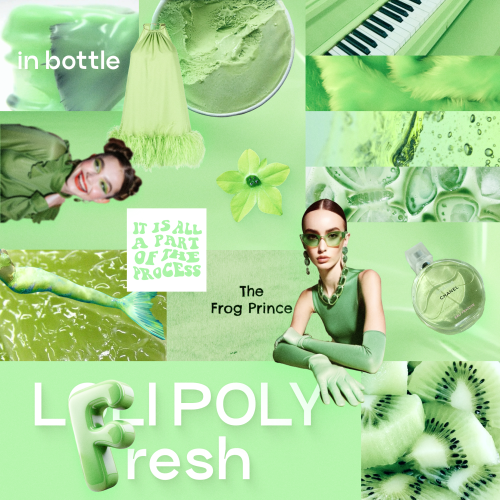 Colorful Loli Poly Base - Image 2