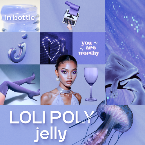 Colored Loli Poly Base - Image 2