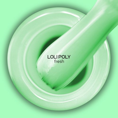 Colorful Loli Poly Base - Image 3