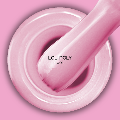 Colorful Loli Poly Base - Image 3