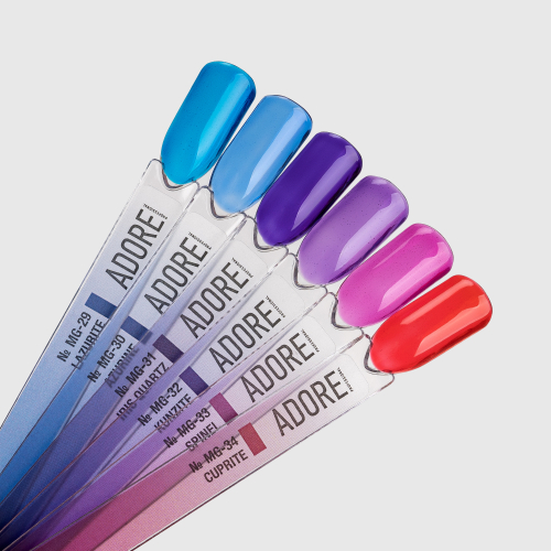 Marble Glass Gel Nail Polish - Image 5