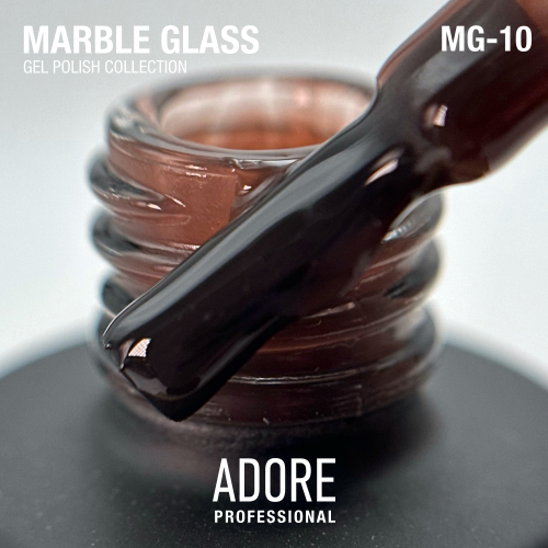 Marble Glass Gel Nail Polish - Image 2