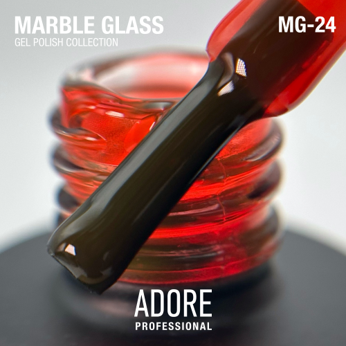 Marble Glass Gel Polish - Image 2