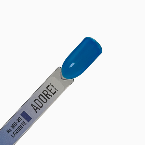 Marble Glass Gel Nail Polish - Image 4