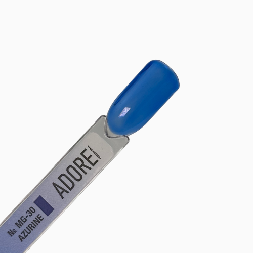 Marble Glass Gel Nail Polish - Image 4