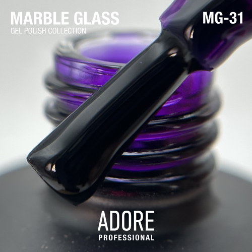 Marble Glass Gel Polish - Image 2