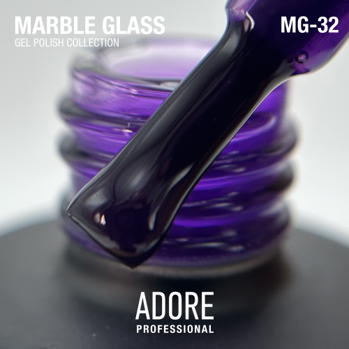 Marble Glass Gel Polish - Image 2