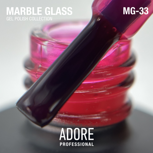 Marble Glass Gel Polish - Image 2