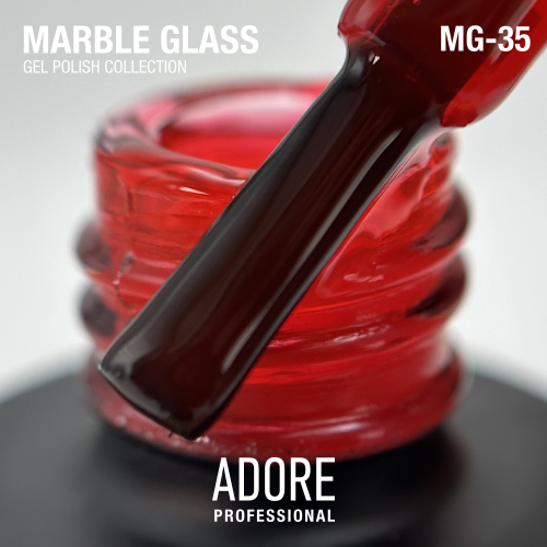 Marble Glass Gel Polish - Image 2