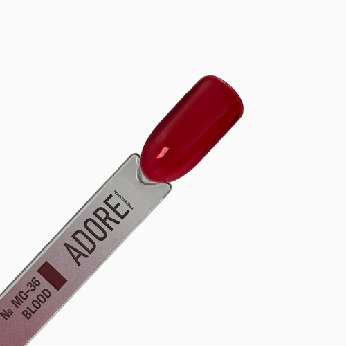 Marble Glass Gel Nail Polish - Image 4